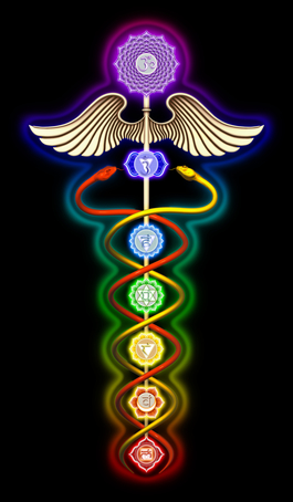 Energetic Spine